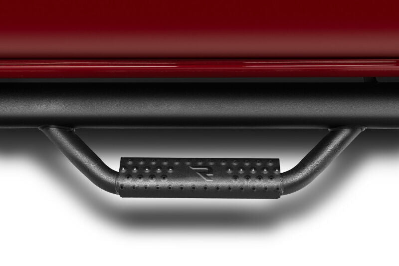 N-Fab Nerf Step 14-17 Chevy-GMC 1500 Double Cab - Tex. Black - Cab Length - 3in