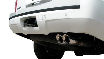 CORSA Performance Corsa 2009-2014 Chevrolet Tahoe 5.3L V8 Polished Sport Cat-Back Exhaust