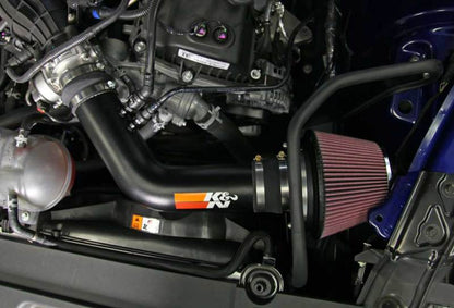 K&N Engineering K&N 2015 Ford Mustang 3.7L V6 Performance Intake Kit