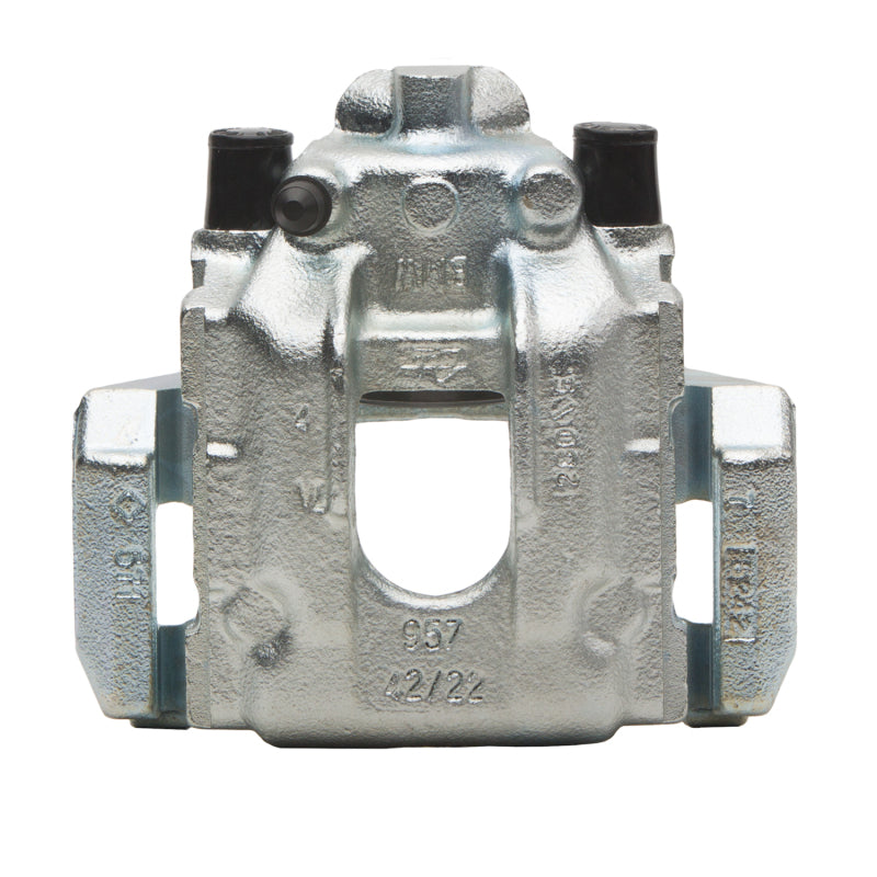 DFC 00-10 BMW 330i Rear-L Premium Caliper - Silver Zinc Coated
