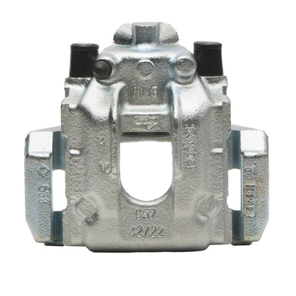 DFC 00-10 BMW 330i Rear-L Premium Caliper - Silver Zinc Coated