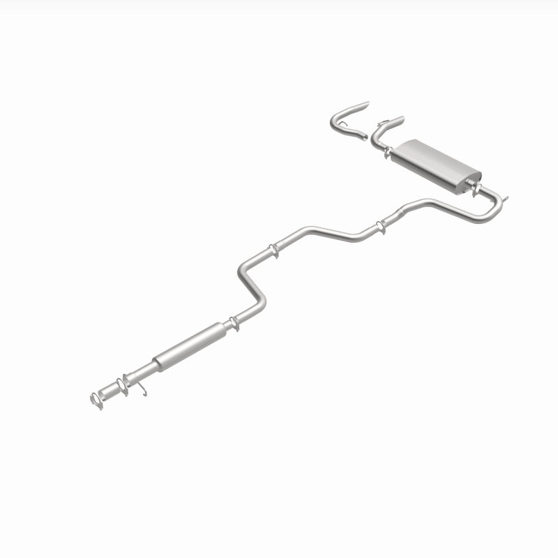 MagnaFlow BRE Exhaust Kit 95-97 LeSabre LSS 88 Bonneville 3.8L