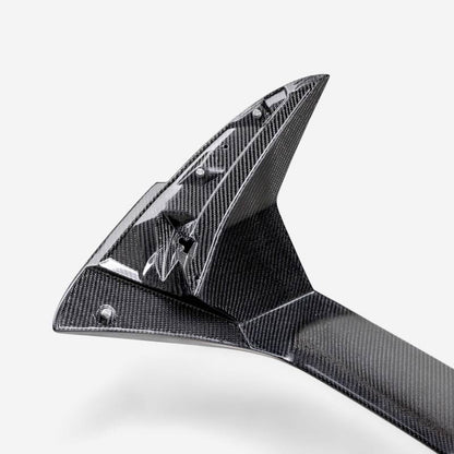 Seibon 2023+ Toyota GR Corolla OE-Style Carbon Fiber Rear Spoiler