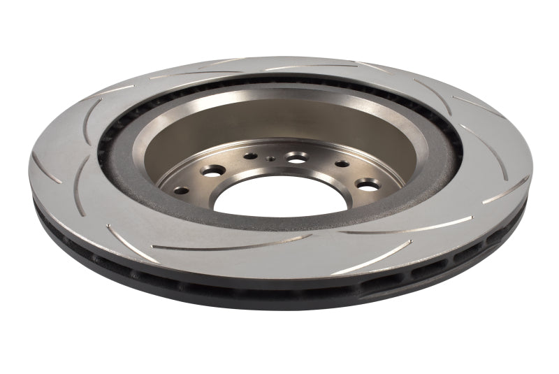 DBA 2022 Lexus LX600 Rear 4X4 Survival Street Slotted Rotor