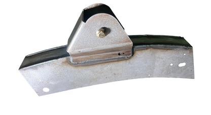 RustBuster Rust Buster 2004-2012 Chevy Colorado & GMC Canyon Rear ward Leaf Spring Mount - Left