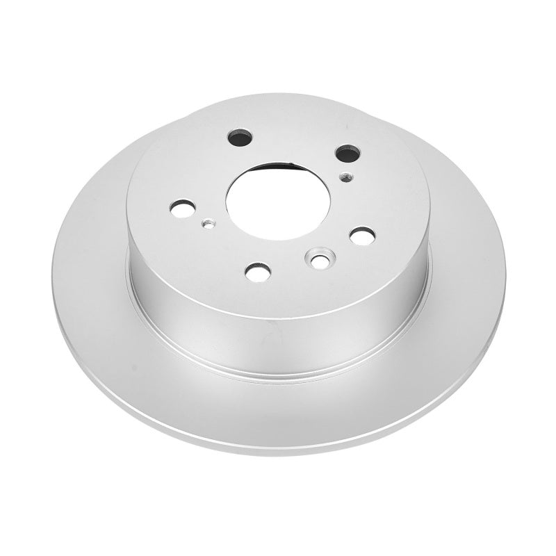 PowerStop Power Stop 07-12 Lexus ES350 Rear Evolution Geomet Coated Rotor