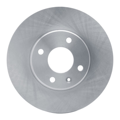 DFC 12-17 Chevrolet Sonic (Mexico) Front Brake Rotor