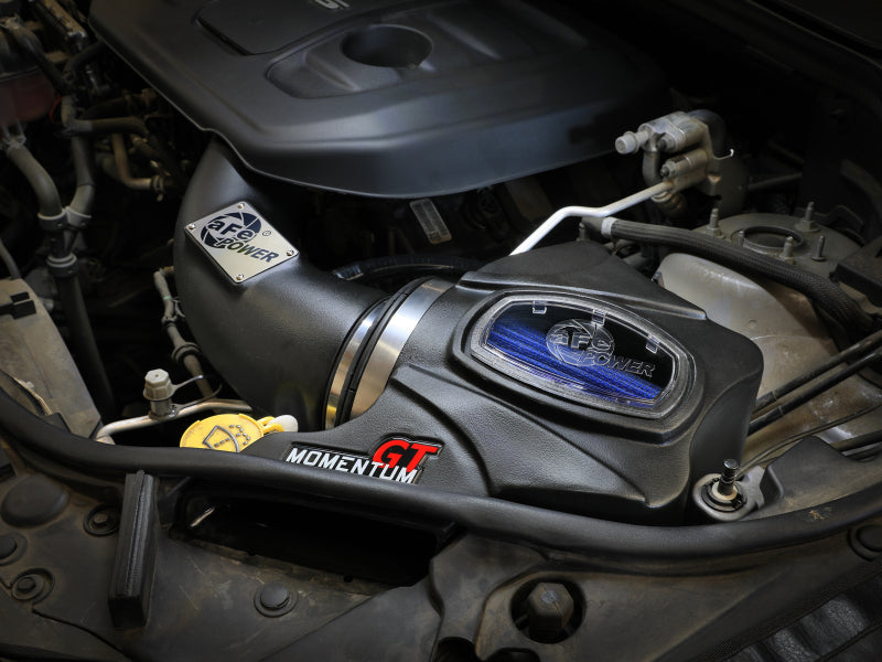 aFe Momentum GT Pro 5R Cold Air Intake System 16-17 Jeep Grand Cherokee V6-3.6L