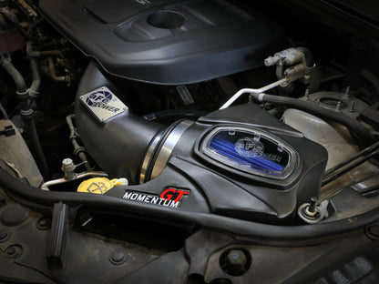aFe Momentum GT Pro 5R Cold Air Intake System 16-17 Jeep Grand Cherokee V6-3.6L
