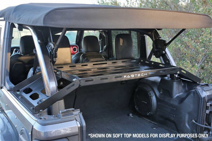 Fabtech 18-21 Jeep JL 4WD 4-Door Interior Cargo Rack
