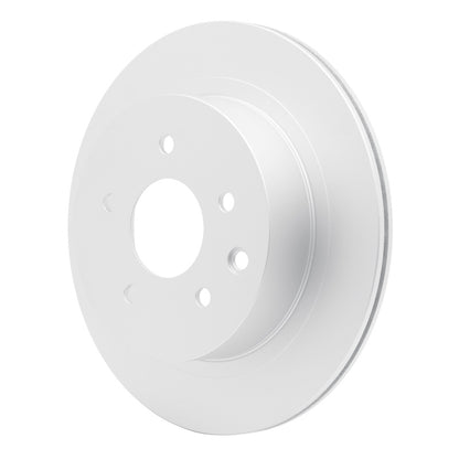 DFC 02-25 Infiniti G35 Rear GeoSPEC Coated Rotor