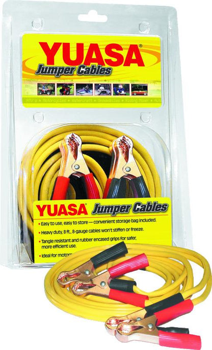 Yuasa Battery Yuasa Jumper Cables