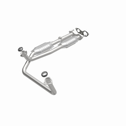 MagnaFlow Conv DF GM Truck/SUV Dual Outlet 96