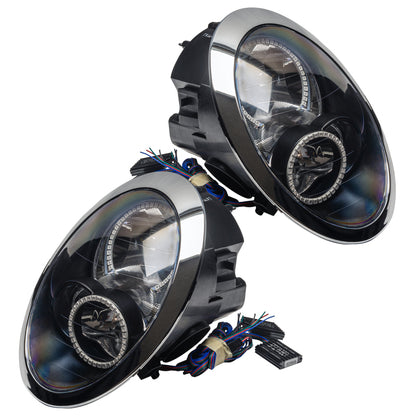 ORACLE Lighting Oracle 05-08 Mini Cooper/S SMD HL - ColorSHIFT w/ Simple Controller