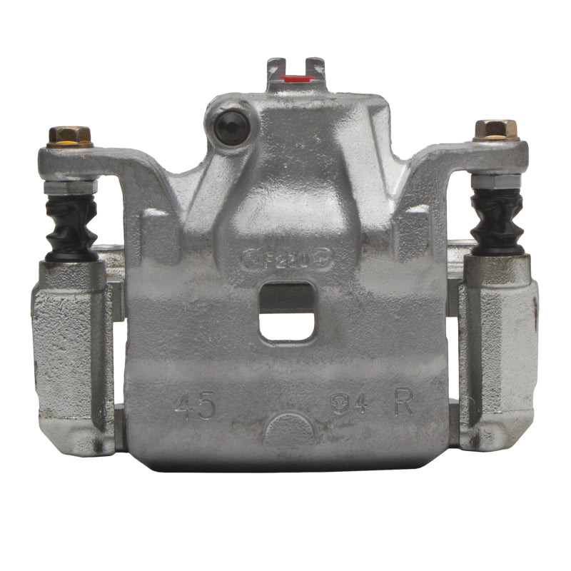 DFC 07-10 Nissan Altima Front-R Premium Caliper - Silver Zinc Coated