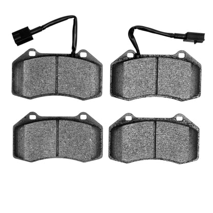 R1 Concepts R1 07-10 Chevrolet Hhr Front Track/Street Brake Pads