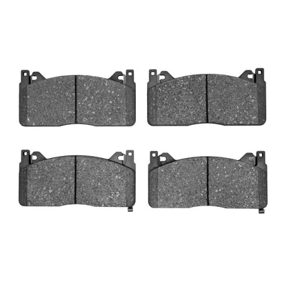 DFC 16-20 Ford Mustang Front Low Metallic Active Performance Brake Pads