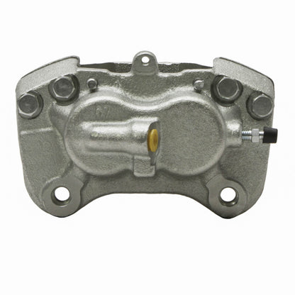 DFC 86-89 Mercedes-Benz 560SL Front-L Premium Caliper - Silver Zinc Coated