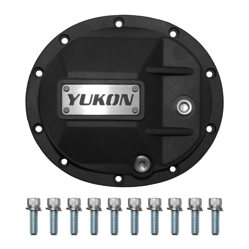 Yukon Gear & Axle Yukon Gear Hardcore Diff Cover for AMC Model 35