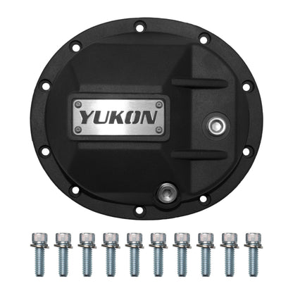 Yukon Gear & Axle Yukon Gear Hardcore Diff Cover for AMC Model 35