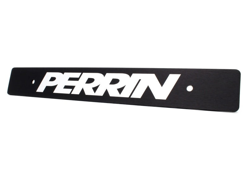Perrin Performance PERRIN 06-17 Subaru WRX/STI & 14-18 Forester / 22-25 BRZ/GR86 License Plate Delete - Blk