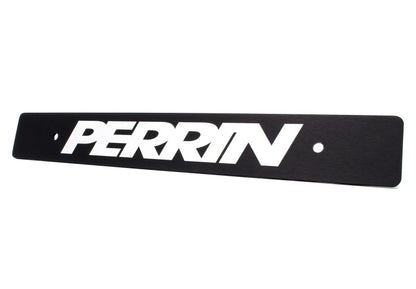 Perrin Performance PERRIN 06-17 Subaru WRX/STI & 14-18 Forester / 22-25 BRZ/GR86 License Plate Delete - Blk