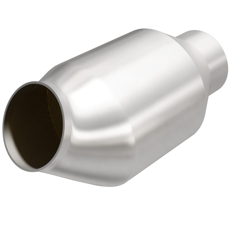 MagnaFlow Universal Catalytic Converter 3 IN C/A Met. Spun