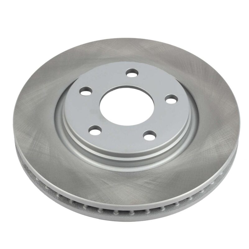 PowerStop Power Stop 05-09 Buick Allure Front Semi Coated Rotor
