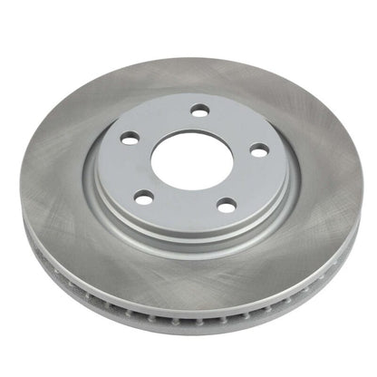 PowerStop Power Stop 05-09 Buick Allure Front Semi Coated Rotor