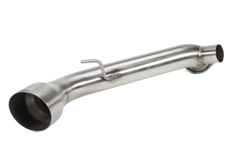 Perrin Performance PERRIN 22-26 Subaru BRZ / Toyota GR86 Axle Back Exhaust SS (Single Side Exit w/Helmholtz Chamber)