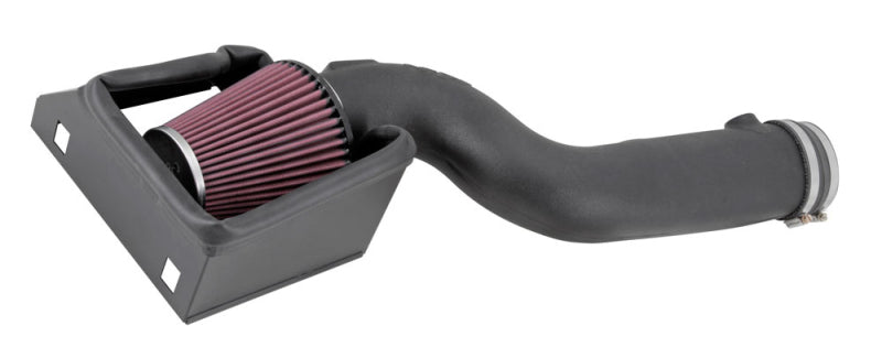 K&N Engineering K&N 13-15 Ford Fusion 2.0L Performance Intake Kit