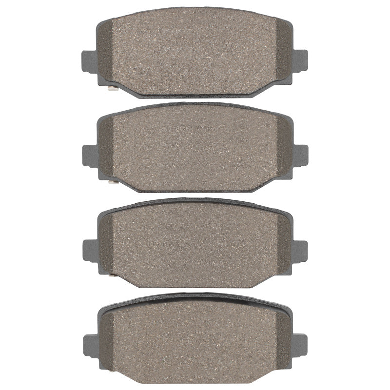 DFC 21-25 Jeep Grand Cherokee L Rear 4000 Hybridynamic Brake Pads