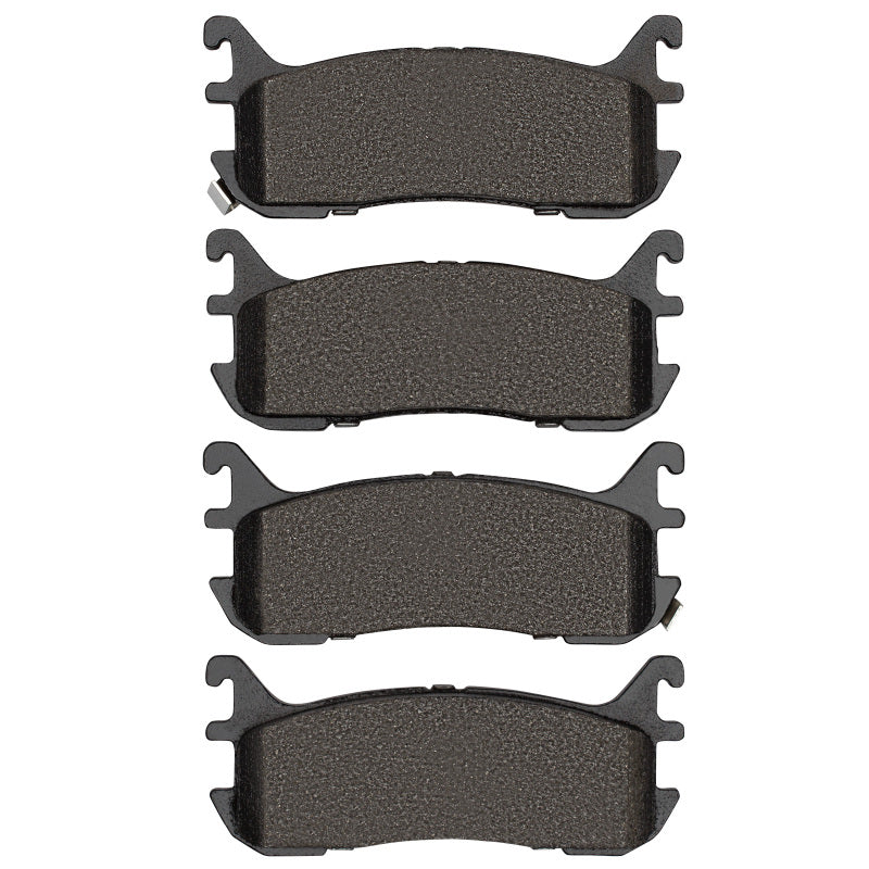 DFC 94-03 Ford Escort Rear Active Performance Pads - Low Metallic