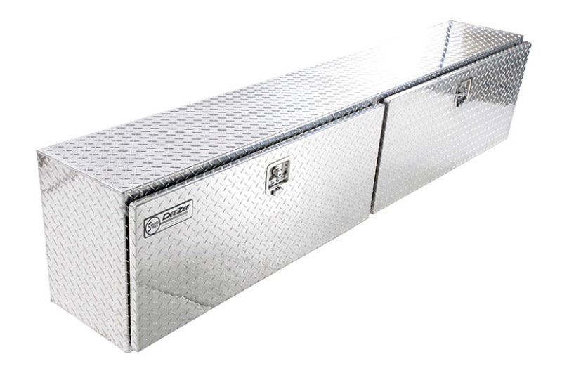 Dee Zee Universal Tool Box - Specialty 60In Topsider BT Alum