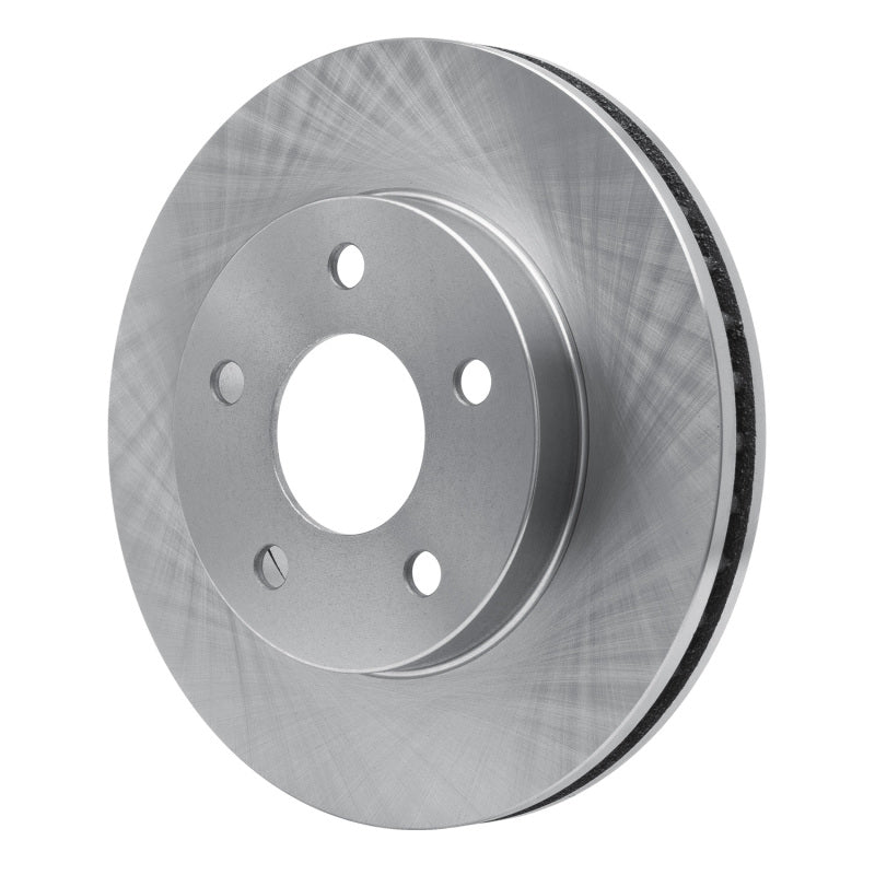 DFC 86-92 Ford Taurus (Excl SHO) Front Brake Rotor