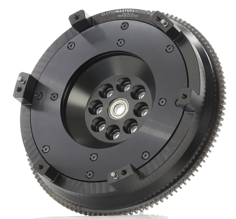Clutch Masters 21-23 BMW M3/M4 3.0L S58 Factory Fit FX400 8-Puck Twin Disc Clutch w/Alum. Flywheel