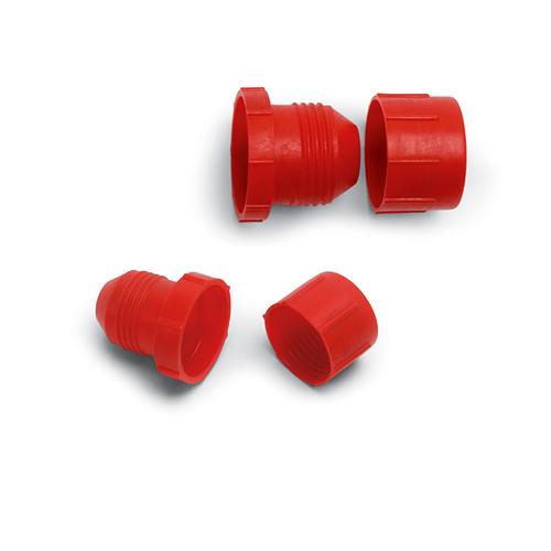 Russell Performance -3 AN Plastic Cap (10 pcs.)