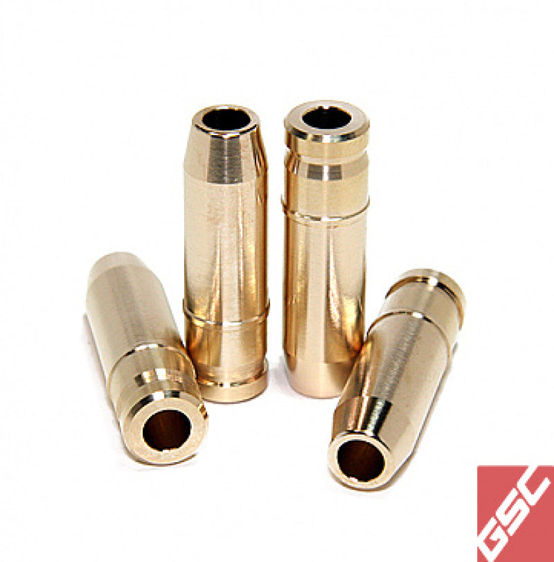 GSC Power Division GSC P-D Subaru EJ205/EJ207/EJ259 Manganese Bronze Intake Valve Guide Stopper Style - Single