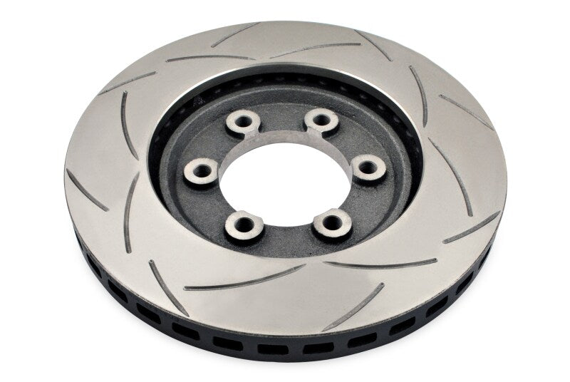 DBA 03-07 Holden Rodeo Front 4X4 Survival T2 Slotted Rotors (Reverse Mount)