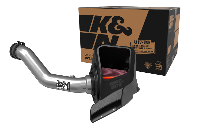 K&N Engineering K&N 16-22 Grand Cherokee NextGen Aluminum Cold Air Intake