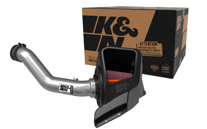 K&N Engineering K&N 16-22 Grand Cherokee NextGen Aluminum Cold Air Intake