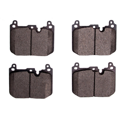 DFC 15-19 Mini Cooper (Excl Clubman) Front Euro 5000 Ceramic Brake Pads