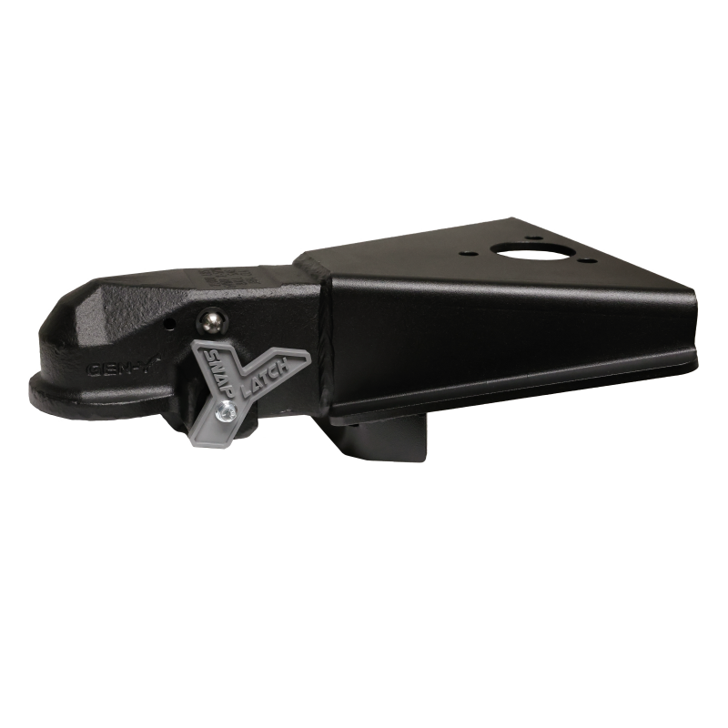 GEN-Y Hitch Gen-Y Admiral Bumper Coupler w/SnapLatch 21K Capacity 2K TW - A-Frame Mount