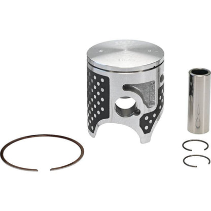 Vertex Pistons Vertex Piston 14-24 Kawasaki KX 85 85cc Cast Race Evolution Piston Kit