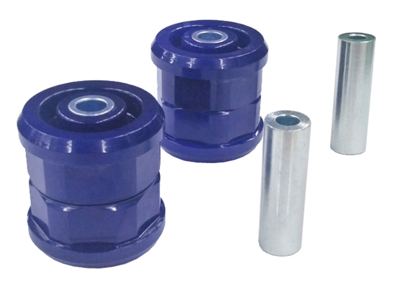 SuperPro 2011 Mazda 2 Rear Control Arm Bushing Kit