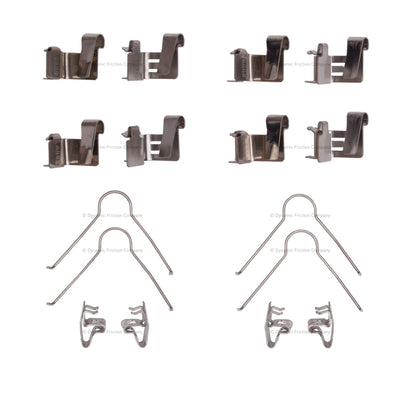 DFC 87-93 Lexus ES250 Front Premium Hardware Kit