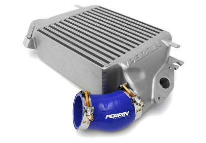 Perrin Performance PERRIN 08-21 Subaru WRX / 09-18 Forester XT / 05-09 LGT & OBXT Intercooler Coupler Kit - Blue
