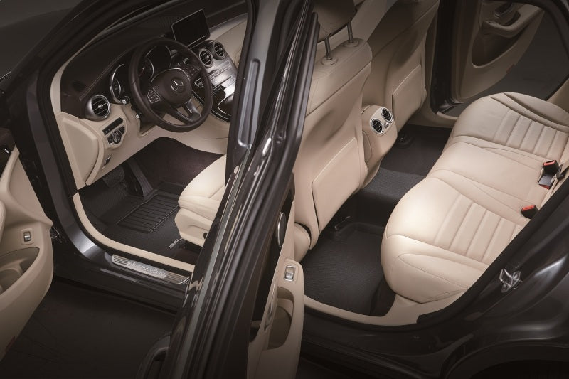 3D MAXpider 24-26 Chevrolet Equinox EV Kagu Black R1