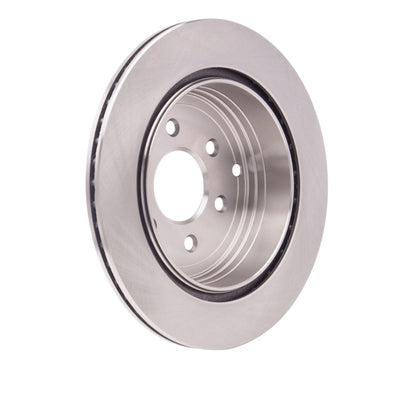 DFC 05-12 Nissan Pathfinder Rear Brake Rotor