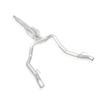 Stainless Works 2019+ Chevrolet Silverado 5.3L 3in Redline Catback Y-Pipe (Use Factory Tips)